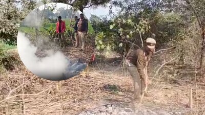 प्रेमी संग भागना पड़ा भारी, 16 वर्षीय लड़की को परिजनों ने उतारा मौत के घाट, फिर शव को जलाया