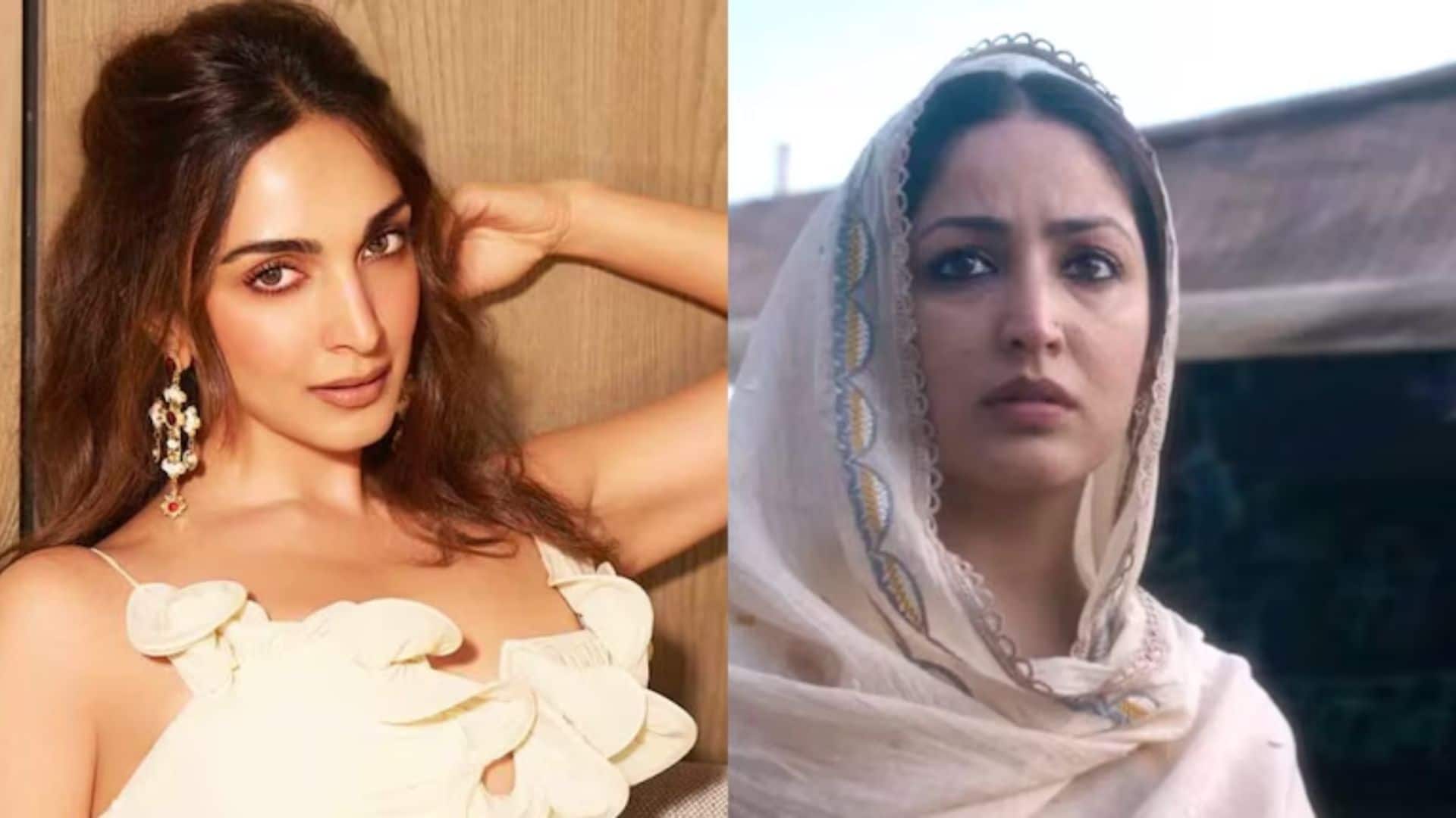 Kiara Advani: कियारा आडवाणी ने यामी गौतम की फिल्म ‘हक’ की जमकर की तारीफ, बोलीं – “क्या खूबसूरत परफॉर्मेंस” Kiara Advani: कियारा आडवाणी ने यामी गौतम की फिल्म ‘हक’ की जमकर की तारीफ, बोलीं – “क्या खूबसूरत परफॉर्मेंस”