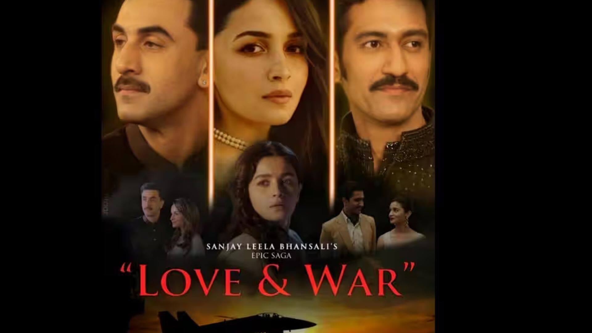 love an war