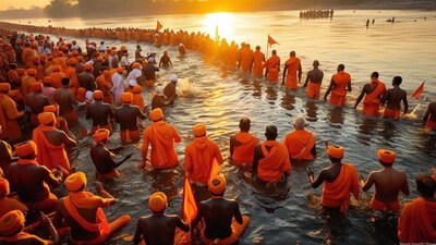 इस बार माघ मेला शनिवार, 3 जनवरी 2026 से शुरू होगा और 15 फरवरी 2026 तक चलेगा।