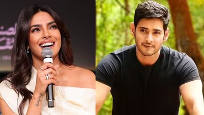 Mahesh Babu Praises Priyanka Chopra's 'The Bluff' Trailer, Calls Her Persona 'Powerful'