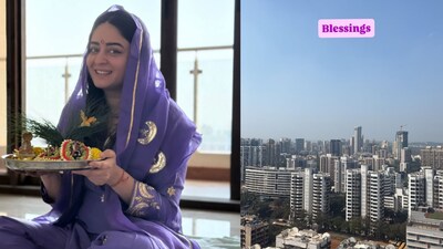 Mahi Vij Buys New Home Post-Divorce, Celebrates 'New Beginnings' with Puja