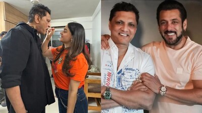 माही विज ने सलमान खान के बेस्ट फ्रेंड नदीम कुरैशी के लिए लिखा इमोशनल नोट, वायरल हुआ पोस्ट