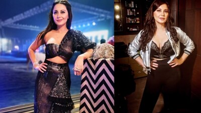 बीते 5 सालों से वेजिटेरियन लाइफ जी रही हैं मिनिषा लांबा