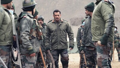 सलमान खान फिल्म्स ने रिलीज़ किया ‘मातृभूमि’ गाना