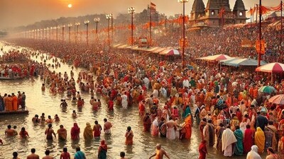 हर साल माघ मास की अमावस्या को मौनी अमावस्या मनाई जाती है।