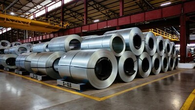 Metals Stocks: हिंदुस्तान कॉपर के शेयरों में लगातार दूसरे दिन गिरावट देखने को मिली
