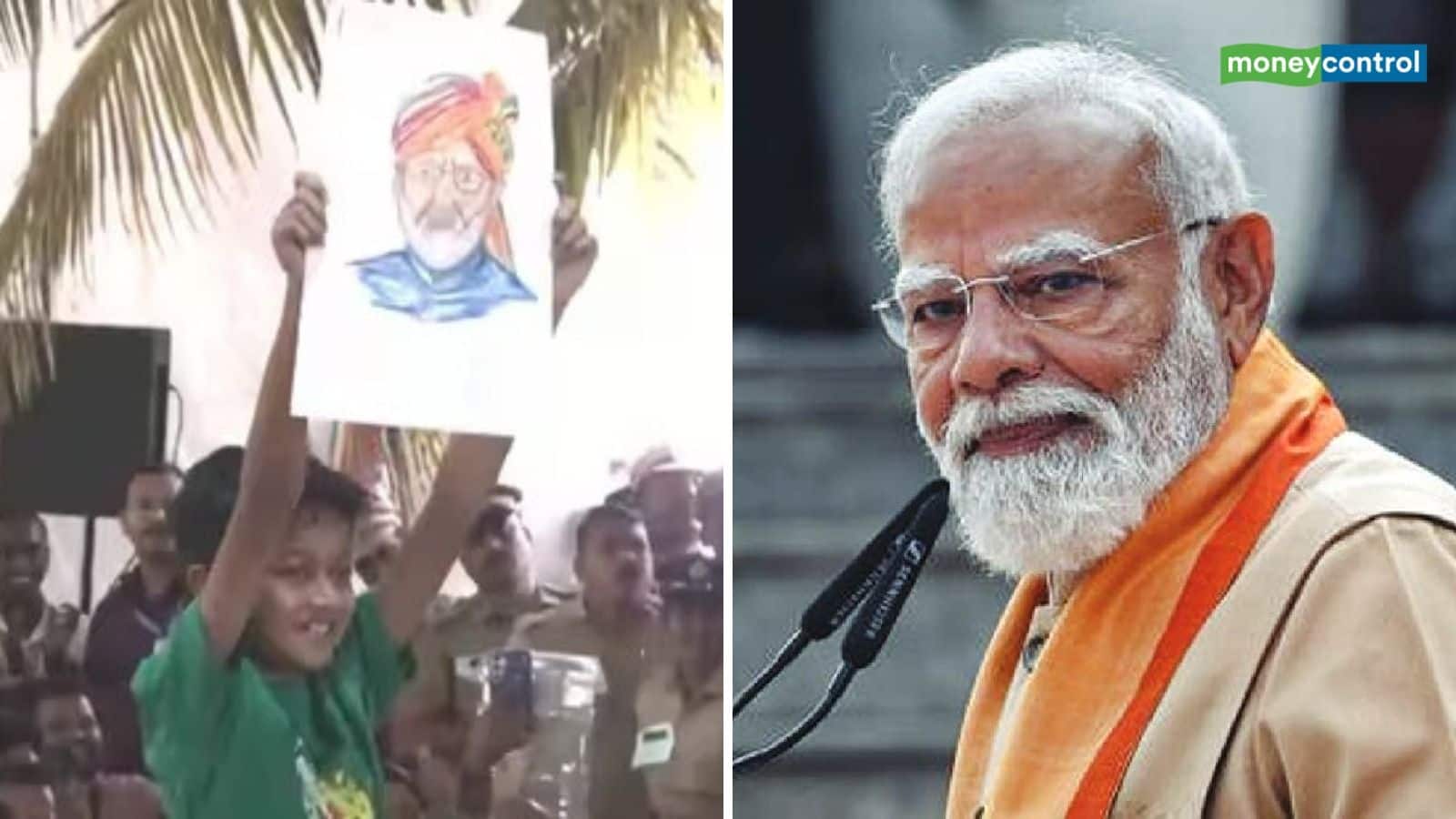 VIDEO: 'आप अपना एड्रेस दे दीजिए, मैं आपको चिट्ठी लिखूंगा'; केरल के मासूम बच्चे ने जीता पीएम मोदी का दिल, वीडियो वायरल