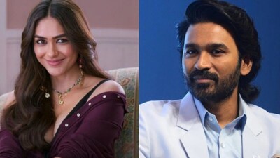 क्या वैलेंटाइन डे पर मृणाल ठाकुर को दुल्हन बनाएंगे धुनष?