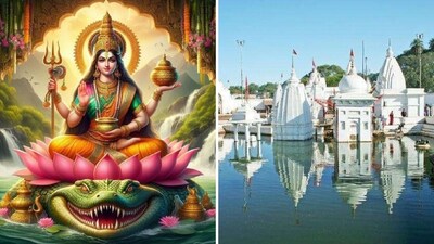 माघ माह के शुक्ल पक्ष की सप्तमी तिथि को मां नर्मदा अवतरित हुई थीं। 
