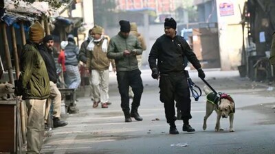 ओडिशा में कई अदालतों को मिले धमकी भरे ईमेल, बम स्क्वॉड और डॉग यूनिट किए गए तैनात