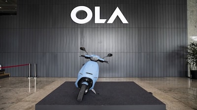 Ola Electric Shares Soar 9% on Strong December Performance & Market Share Boost