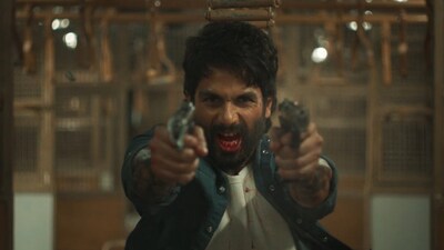 'ओ रोमियो' के लिए मेकर्स की पहली पसंद नहीं थे शाहिद कपूर