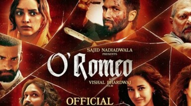 O Romeo Cast Fees: विशाल भारद्वाज द्वारा निर्देशित, ओ रोमियो इस साल की सबसे बहुप्रतीक्षित फिल्मों में से एक है। इसमें शाहिद कपूर और तृप्ति डिमरी मुख्य भूमिकाओं में हैं। आइए देखते हैं कलाकारों की फीस।