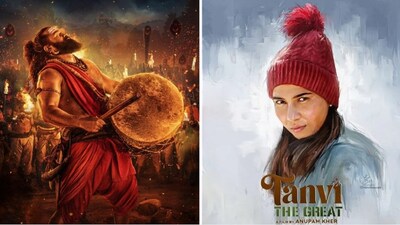 दोनों फिल्में बेस्ट पिक्चर कैटेगरी में विचार के लिए क्वालिफाई करने वाली 201 फीचर फिल्मों में से हैं।