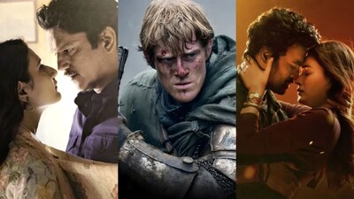 OTT Releases: 'Tere Ishq Mein' to 'Sirai' - Your Weekend Binge Guide is Here!