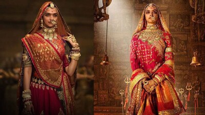 Deepika Padukone's Rani Padmavati: 8 Years of Iconic Cinema History