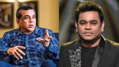 परेश रावल ने एआर रहमान के ‘सांप्रदायिक’  कमेंट पर मारे गए यू-टर्न पर किया रिएक्ट