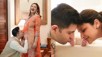 Parineeti Chopra's Postpartum Mantra: How She Stays Calm After Son Neer's Birth
