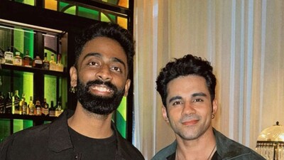 Bigg Boss 19 Friendship Crumbles: Abhishek Bajaj and Pranit More Unfollow Each Other