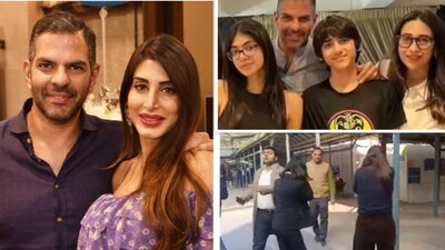 संजय कपूर प्रॉपर्टी विवाद में दिल्ली की अदालत में पेश हुईं प्रिया सचदेव कपूर