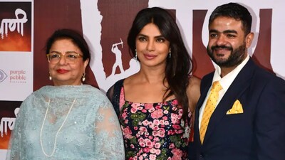 Priyanka Chopra's Brother Siddharth's 'Struggle' Revealed by Mother Madhu Chopra