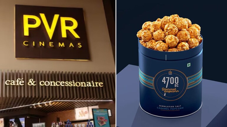 PVR INOX ने 226.8 करोड़ में बेचा 4700BC ब्रांड, इस कंपनी से हुआ सौदा