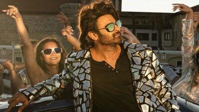 'द राजा साब' के गाने 'नाचे-नाचे' का प्रोमो हुआ आउट