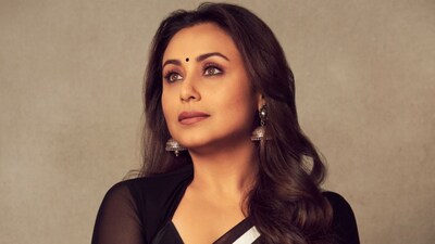रानी मुखर्जी ने हिंदी सिनेमा में पूरे किए 30 साल, बोलीं- "फिल्मों में कभी कोई मास्टर प्लान नहीं था".