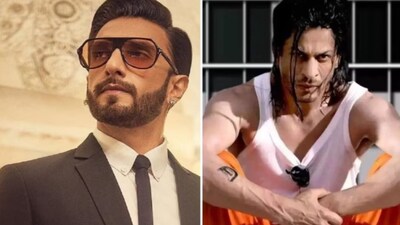 रणवीर सिंह के बाहर होने के बाद शाहरुख खान 'डॉन 3' कर सकते हैं वापसी
