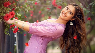 Rasha Thadani Makes Telugu Debut with 'Srinivasa Mangapuram'; First Look as Manga Revealed