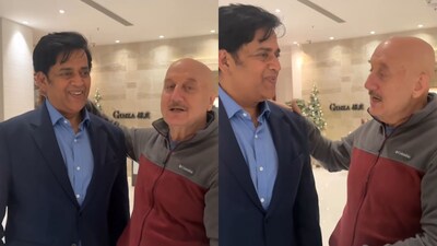 अनुपम खेर और रवि किशन 'खोसला का घोसला 2' में साथ, फैंस उत्साहित.