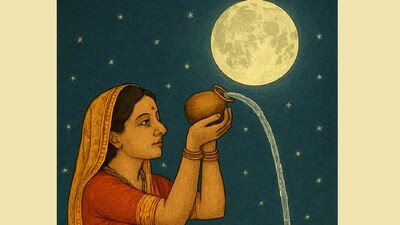 इस साल सकट चौथ का व्रत आज किया जा रहा है।