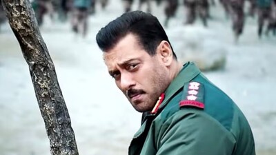 सलमान खान ने 'बैटल ऑफ गलवान' टीजर ट्रोलिंग पर दिया करारा जवाब: "मैं कर्नल हूं!"