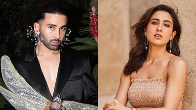 Ory to Reveal Real Reason Behind Sara Ali Khan Dispute, Accuses Amrita Singh of 'Trauma'