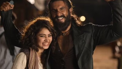 रणवीर सिंह से 20 साल के गैप पर अब सारा अर्जुन ने किया रिएक्ट