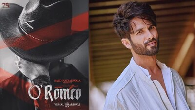 Shahid Kapoor's Grand Comeback: 'O Romeo' & 'Cocktail 2' Set for 2026 Releases