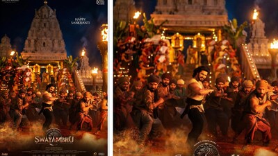 निखिल सिद्धार्थ स्टारर स्वयंभू के मेकर्स ने दी पोंगल-संक्रांति की शुभकामनाएं
