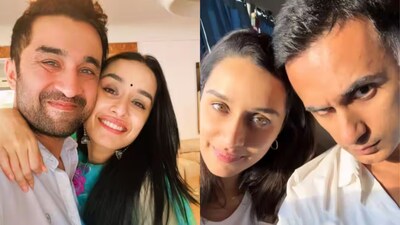 Shraddha Kapoor's Brother Siddhanth Reacts to Wedding Rumors with Rahul Mody