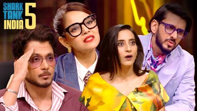 Shark Tank India S5 Returns: New Sharks Join, Premiere Date Revealed!