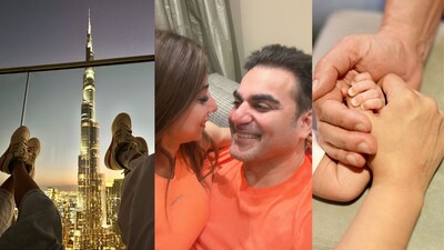 शूरा खान ने शेयर की न्यू ईयर सेलिब्रेशन की झलक, लिखा- 'यू टू अस टू वी' पोस्ट वायरल.
