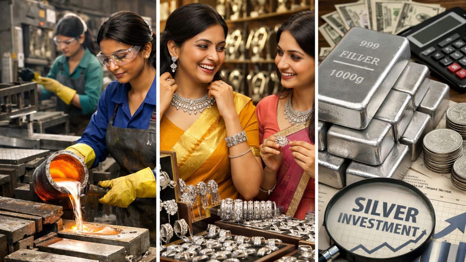 silver ETF
