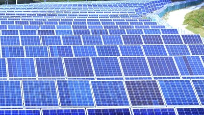 Waaree Renewable Technologies, वारी ग्रुप की सब्सिडियरी है।