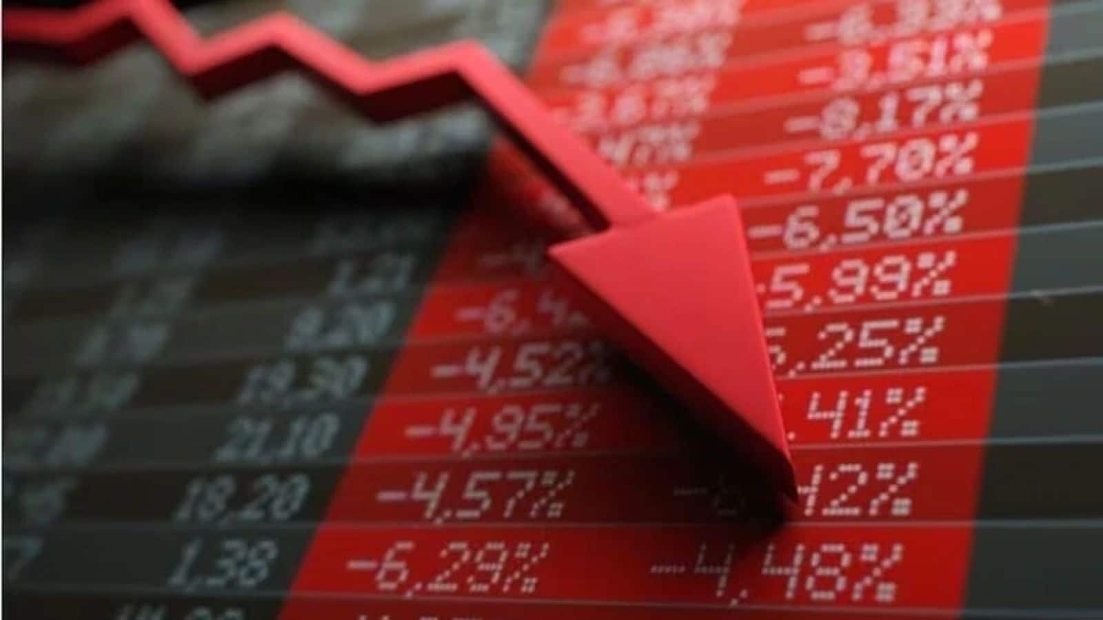 Stock Crash: बाजार खुलते ही शेयर 20% धड़ाम, लगा लोअर सर्किट, 5 दिनों से गिरावट जारी