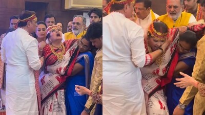 सुधा चंद्रन का भक्ति वीडियो वायरल: माता की चौकी में भावुक होकर काटा हाथ, छिड़ी बहस.