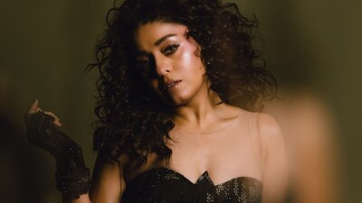 Sunidhi Chauhan's 'I Am Home' Tour Rocks Bengaluru with 18,000 Fans
