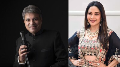 माधुरी दीक्षित के माता-पिता ने सुरेश वाडकर को भेजा था शादी का प्रस्ताव: गायक ने खोला राज.