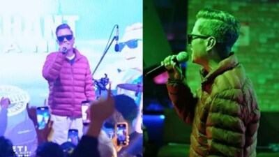 प्रशांत तमांग के निधन के बाद वायरल हुआ उनका आखिरी वीडियो