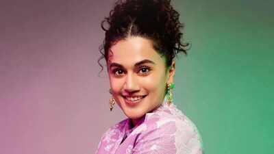 तापसी पन्नू का बॉलीवुड के पीआर गेम पर तीखा हमला: 'दूसरों को गिराने के लिए पैसे क्यों?'