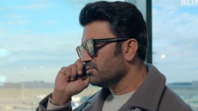 Sharad Kelkar's Darkest Role in 'Tashkari' Inspired by Amitabh Bachchan's Angry Man Look